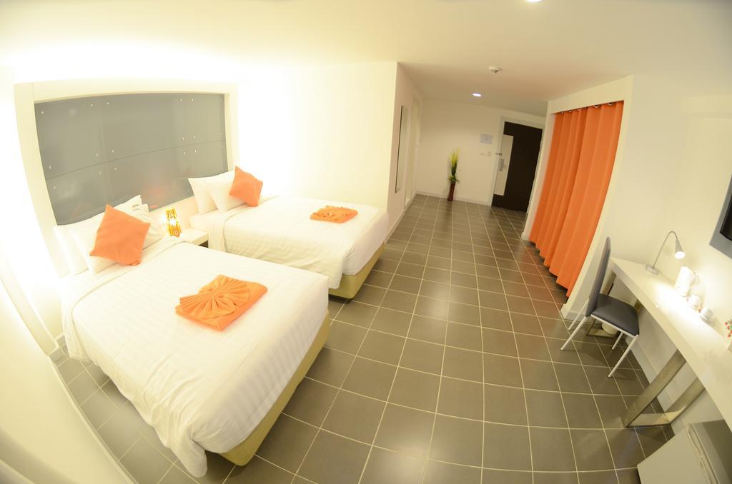 The Original Orange Hotel Nakhon Si Thammarat Zewnętrze zdjęcie