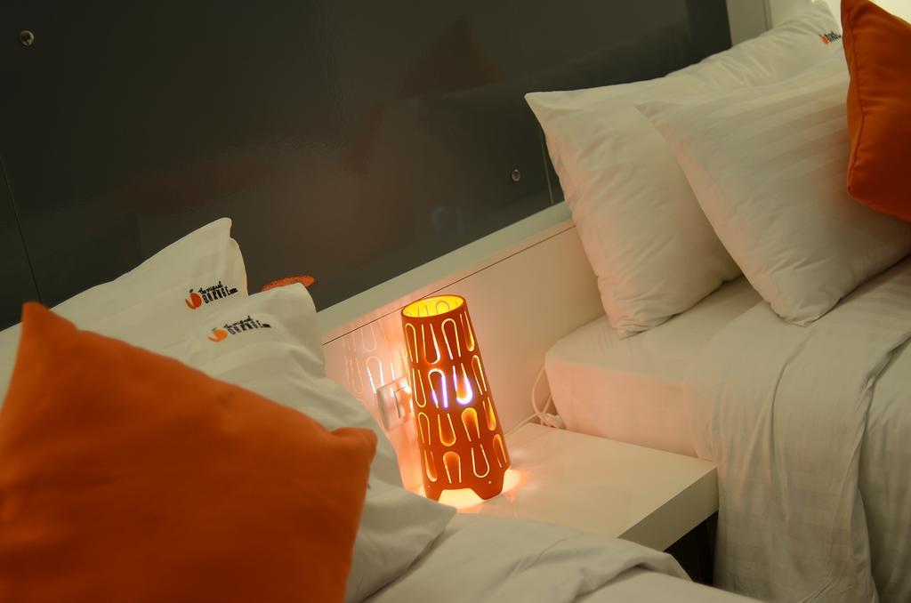The Original Orange Hotel Nakhon Si Thammarat Zewnętrze zdjęcie