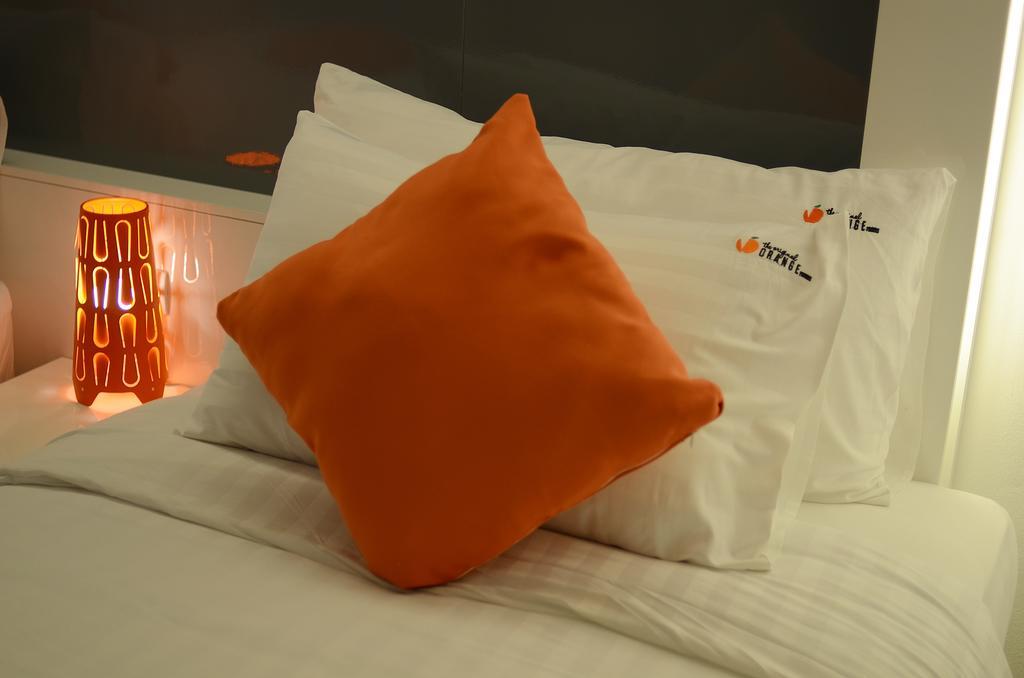 The Original Orange Hotel Nakhon Si Thammarat Zewnętrze zdjęcie