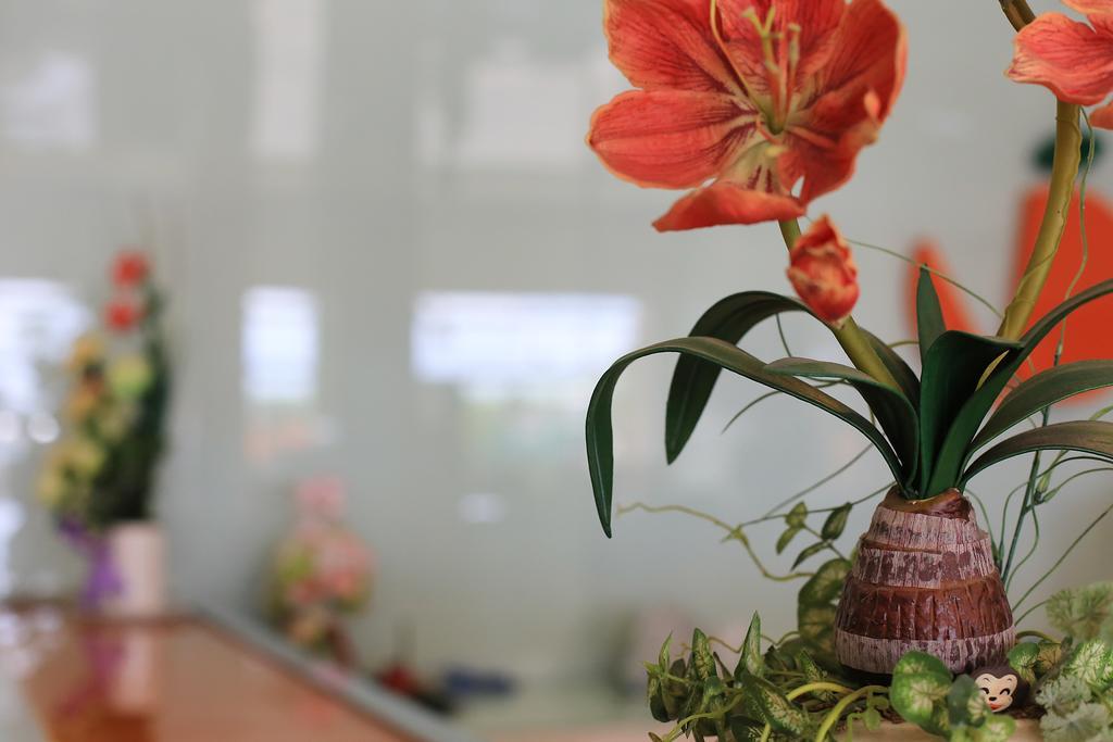 The Original Orange Hotel Nakhon Si Thammarat Zewnętrze zdjęcie