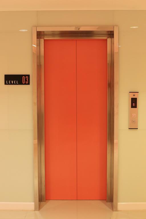 The Original Orange Hotel Nakhon Si Thammarat Zewnętrze zdjęcie