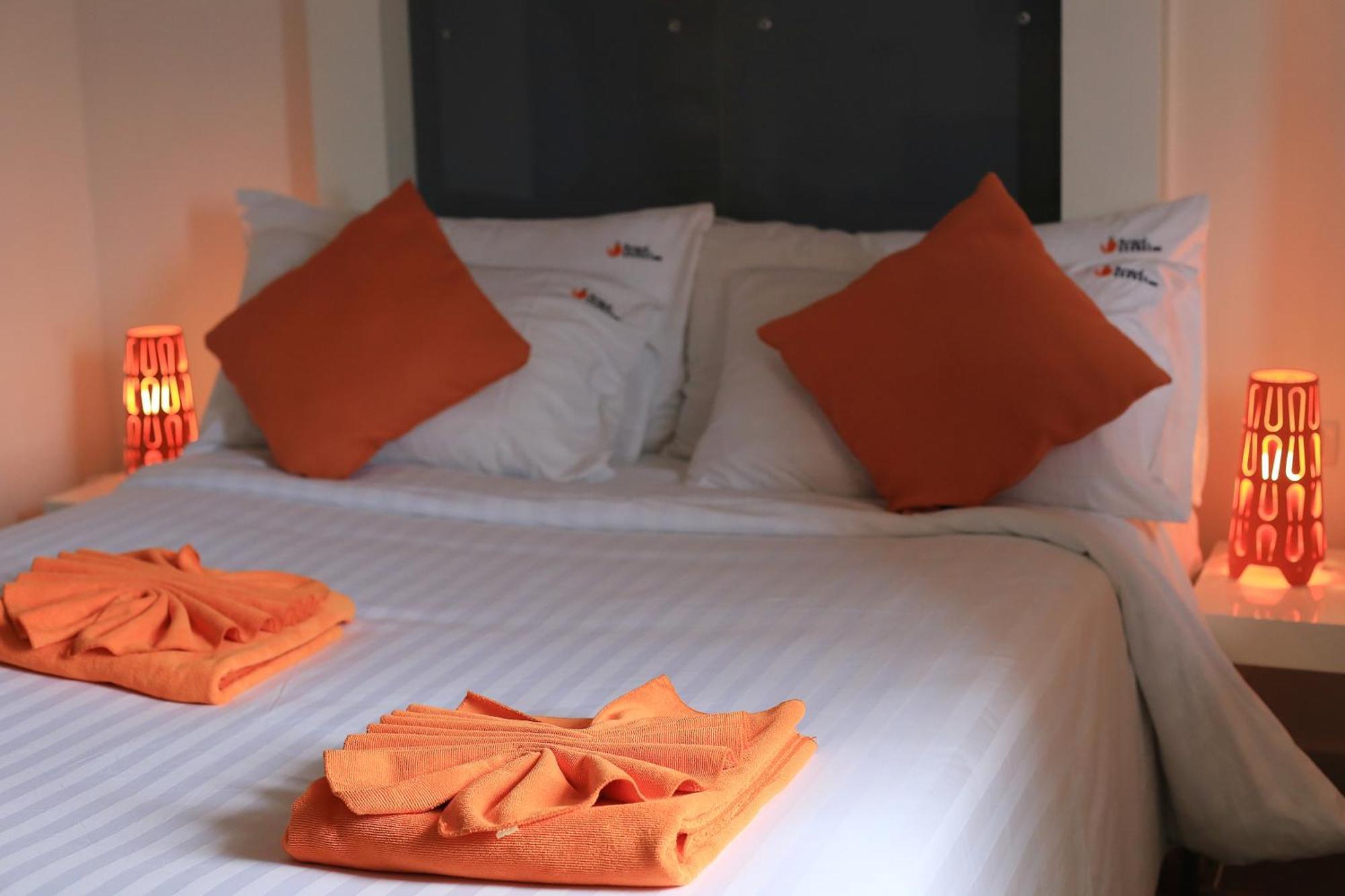 The Original Orange Hotel Nakhon Si Thammarat Pokój zdjęcie