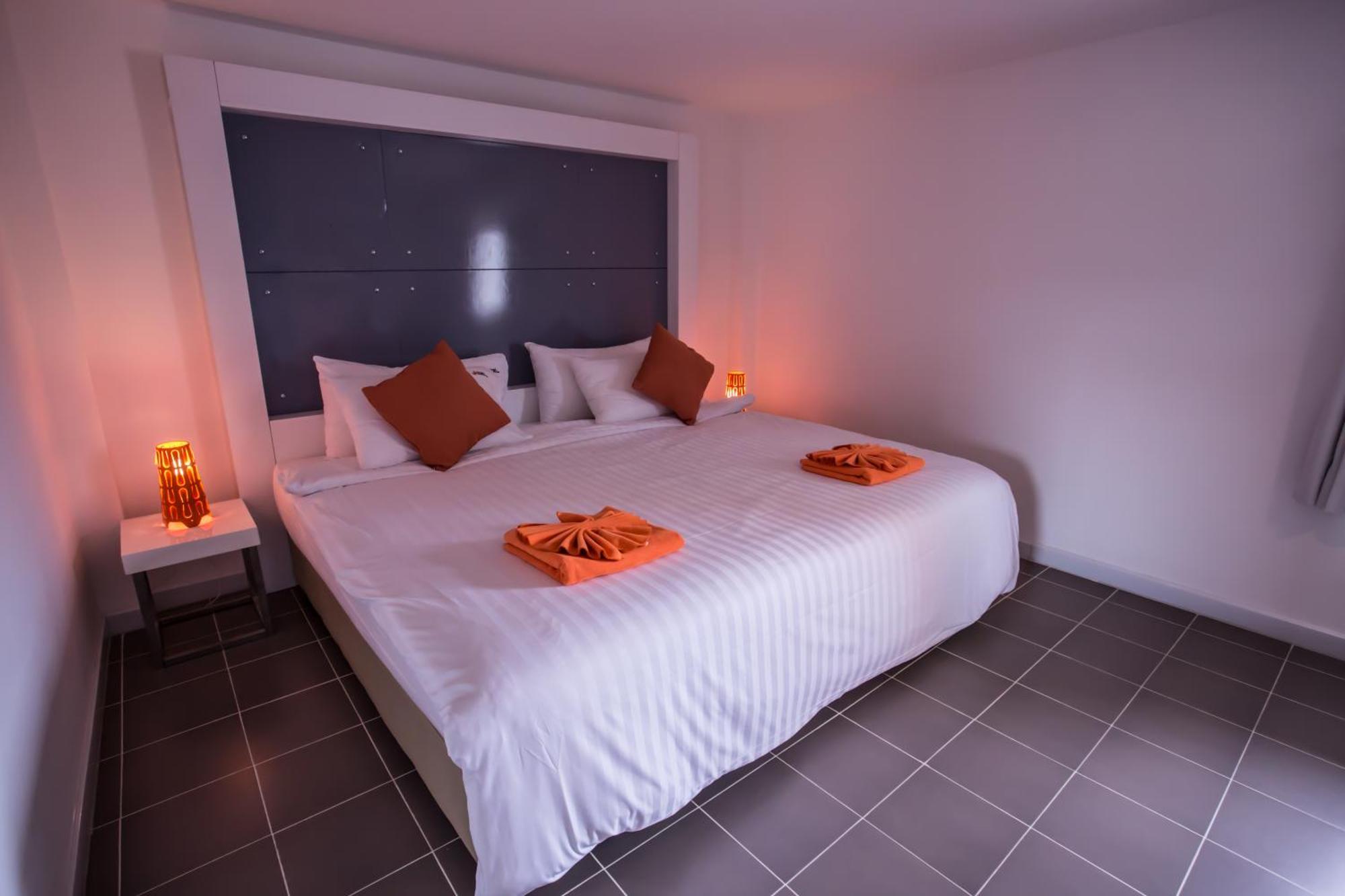 The Original Orange Hotel Nakhon Si Thammarat Pokój zdjęcie
