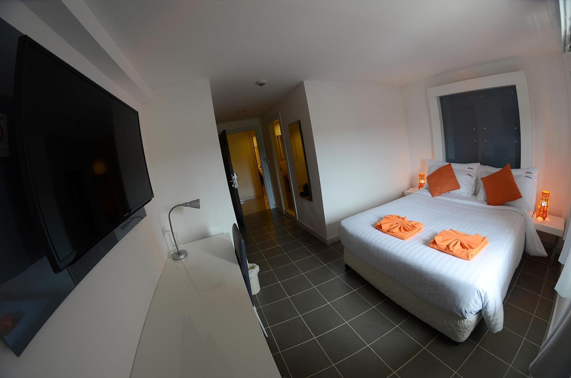 The Original Orange Hotel Nakhon Si Thammarat Pokój zdjęcie