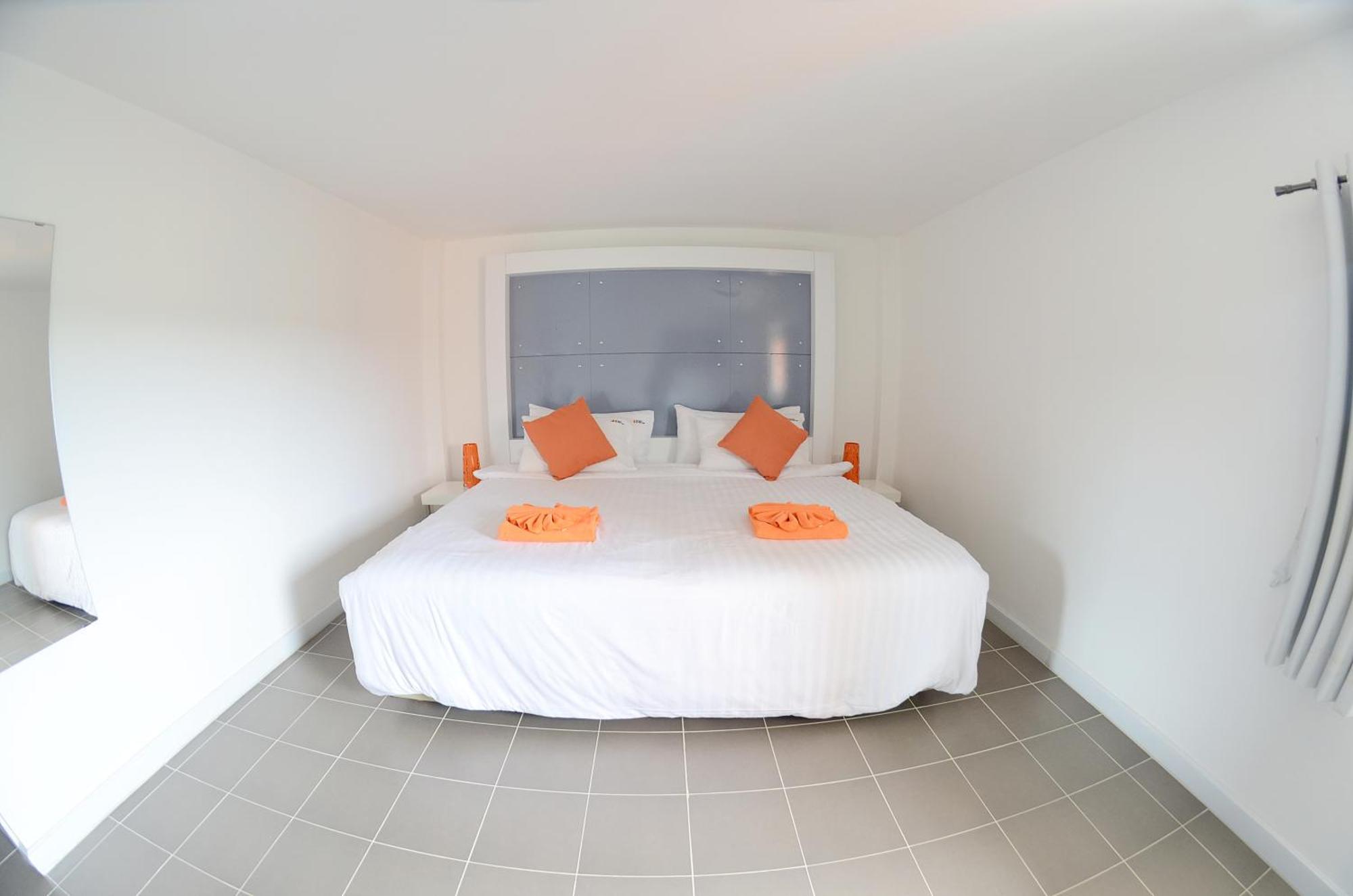 The Original Orange Hotel Nakhon Si Thammarat Pokój zdjęcie
