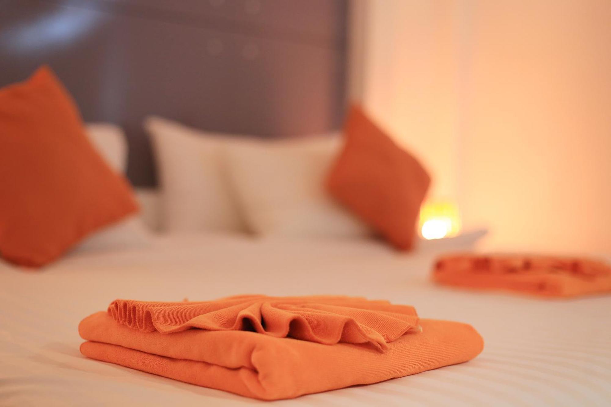 The Original Orange Hotel Nakhon Si Thammarat Pokój zdjęcie