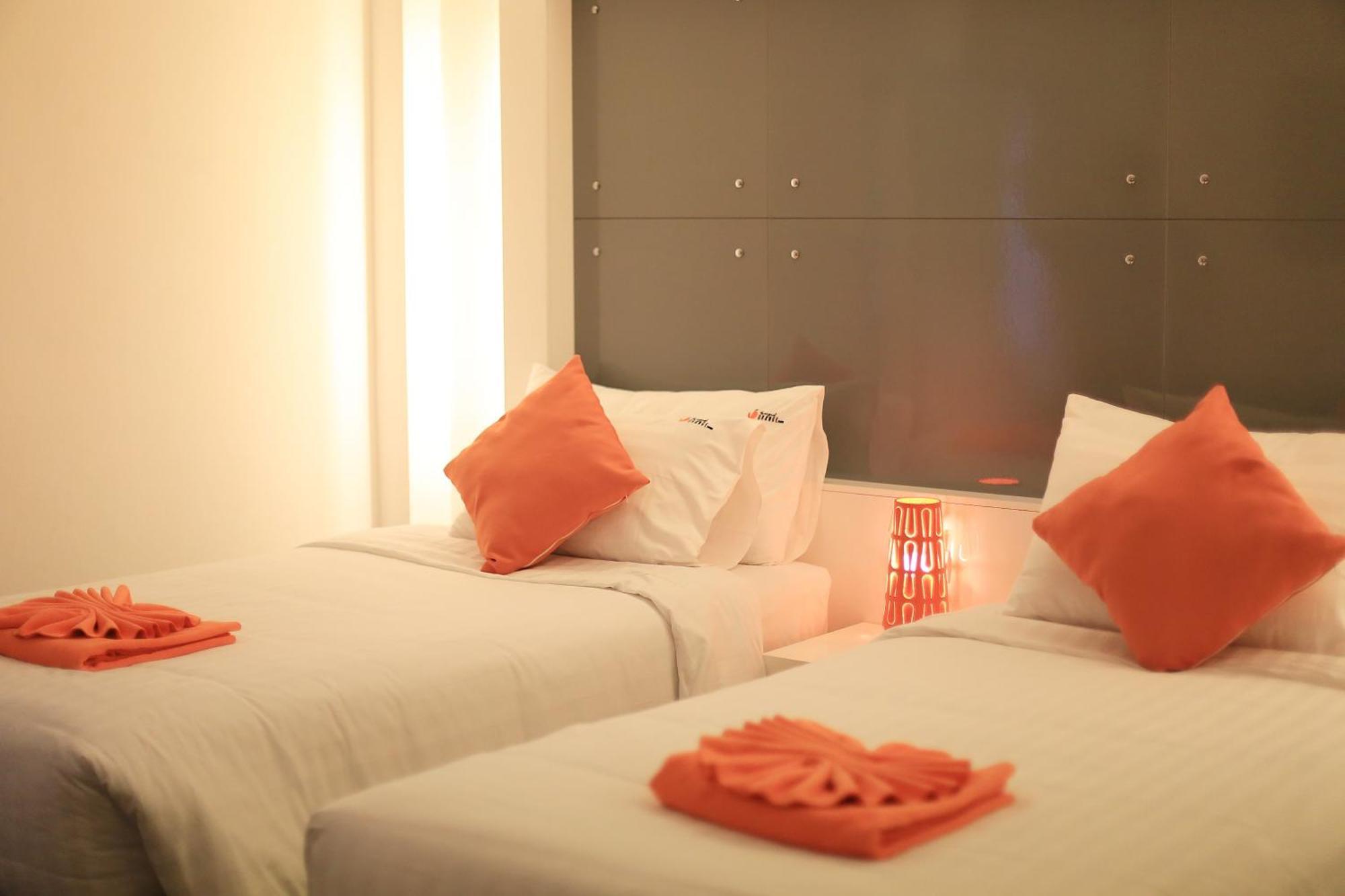 The Original Orange Hotel Nakhon Si Thammarat Pokój zdjęcie