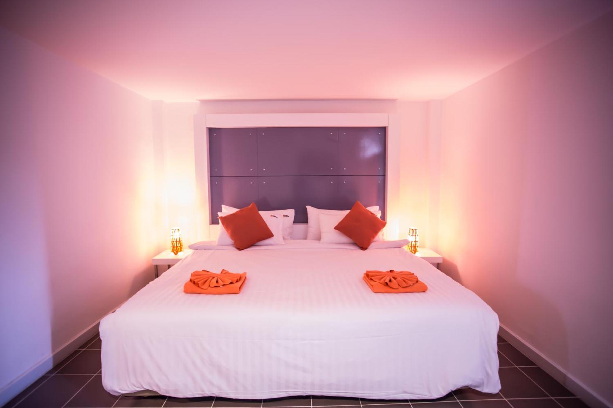 The Original Orange Hotel Nakhon Si Thammarat Pokój zdjęcie