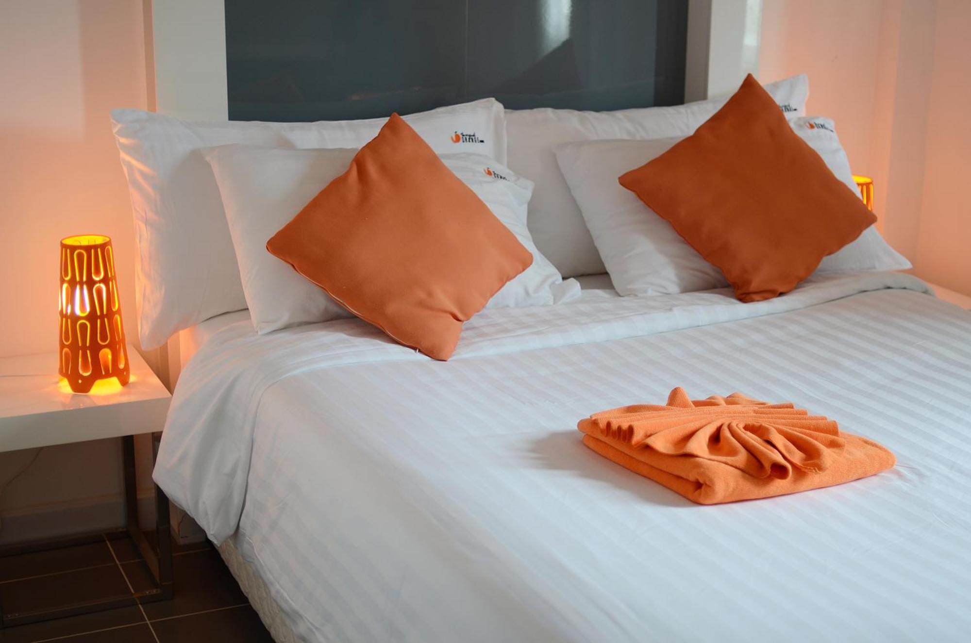 The Original Orange Hotel Nakhon Si Thammarat Pokój zdjęcie
