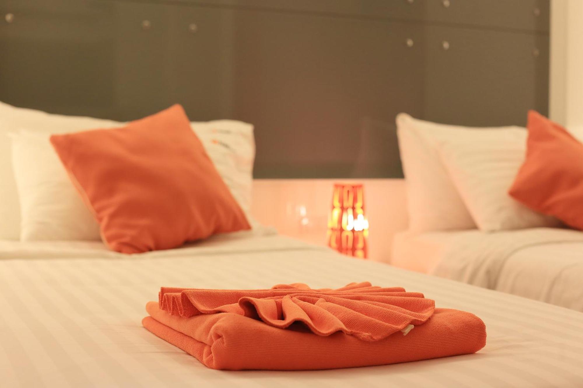 The Original Orange Hotel Nakhon Si Thammarat Pokój zdjęcie