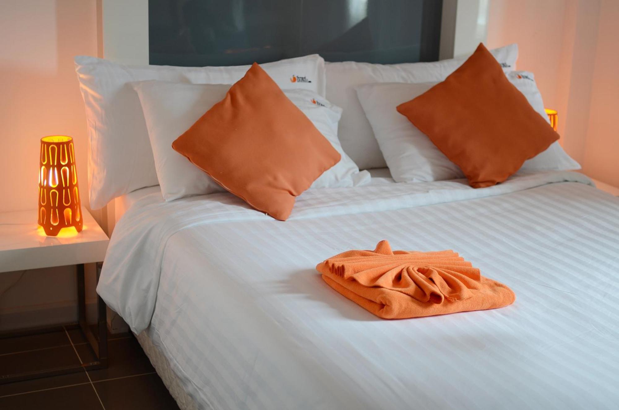 The Original Orange Hotel Nakhon Si Thammarat Pokój zdjęcie