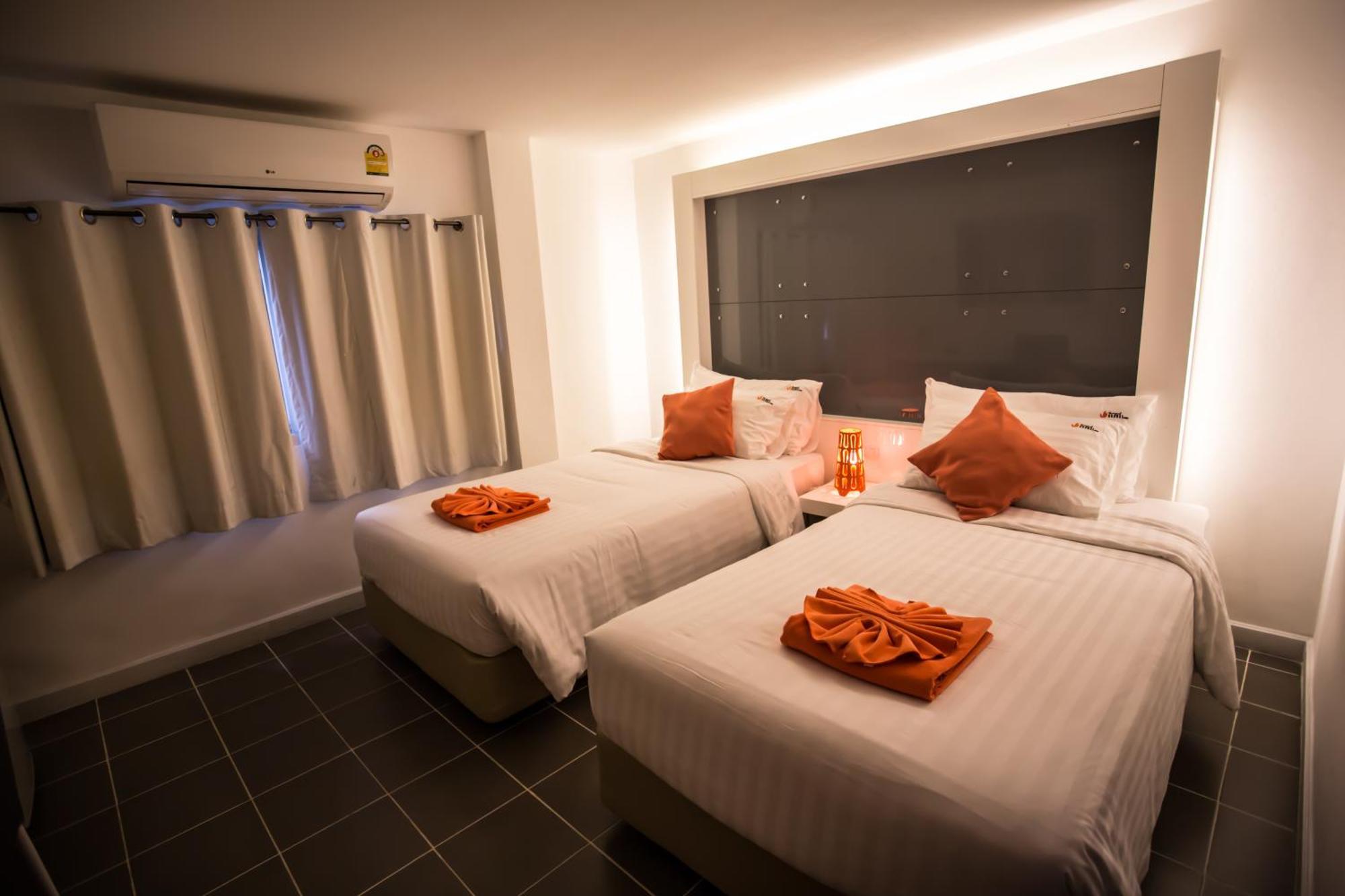The Original Orange Hotel Nakhon Si Thammarat Pokój zdjęcie