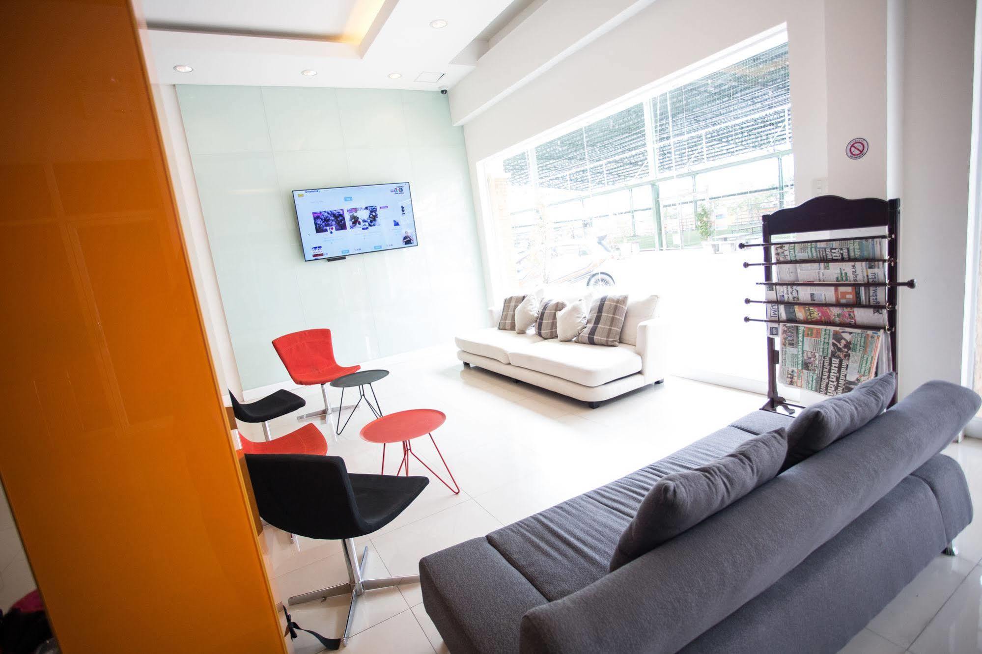The Original Orange Hotel Nakhon Si Thammarat Zewnętrze zdjęcie